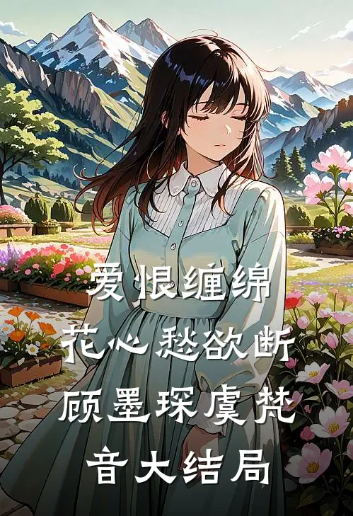 爱恨缠绵，花心愁欲断顾墨琛虞梵音大结局