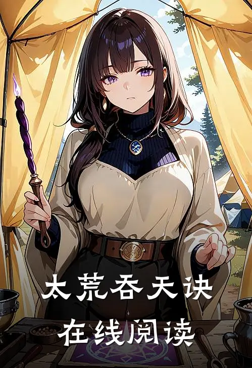太荒吞天诀在线阅读