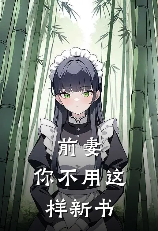 前妻，你不用这样新书