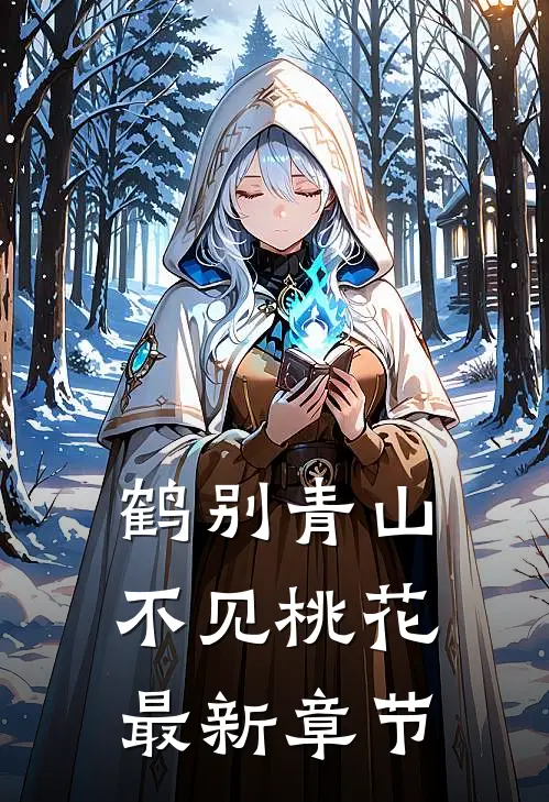 鹤别青山，不见桃花最新章节