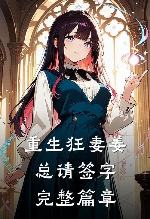 重生狂妻姜总请签字完整篇章