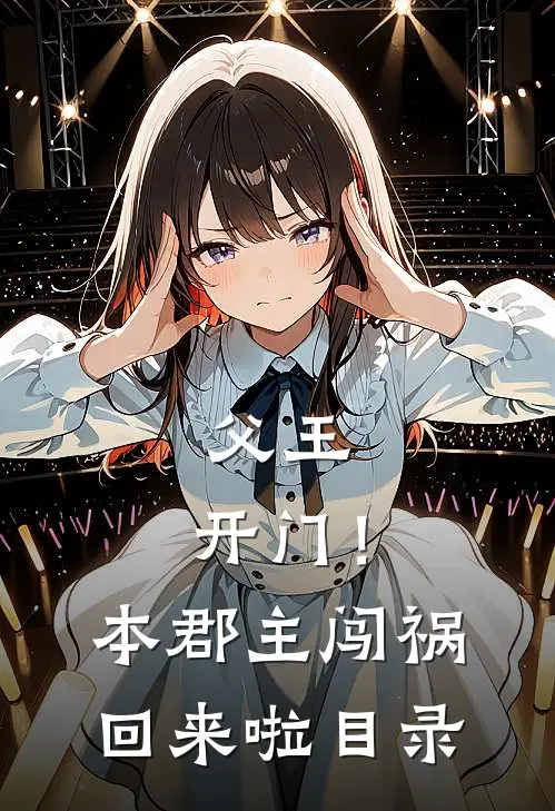 父王，开门！本郡主闯祸回来啦目录