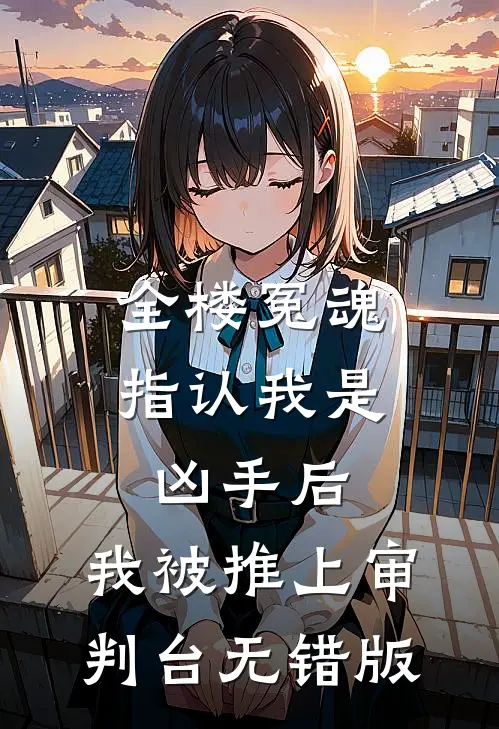 全楼冤魂指认我是凶手后，我被推上审判台无错版