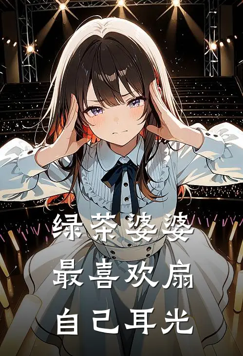 绿茶婆婆最喜欢扇自己耳光