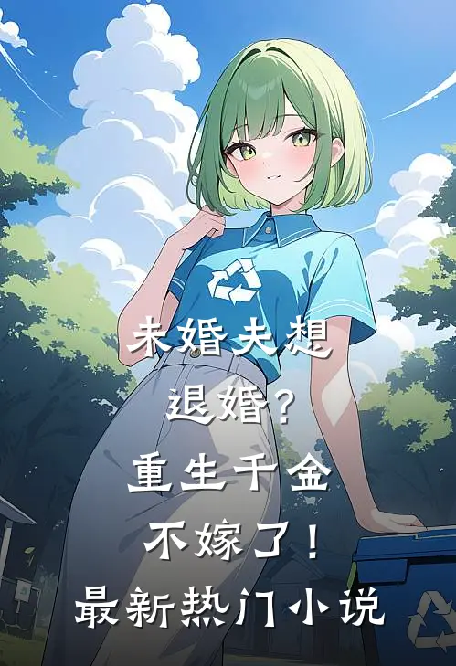 未婚夫想退婚？重生千金不嫁了！最新热门小说