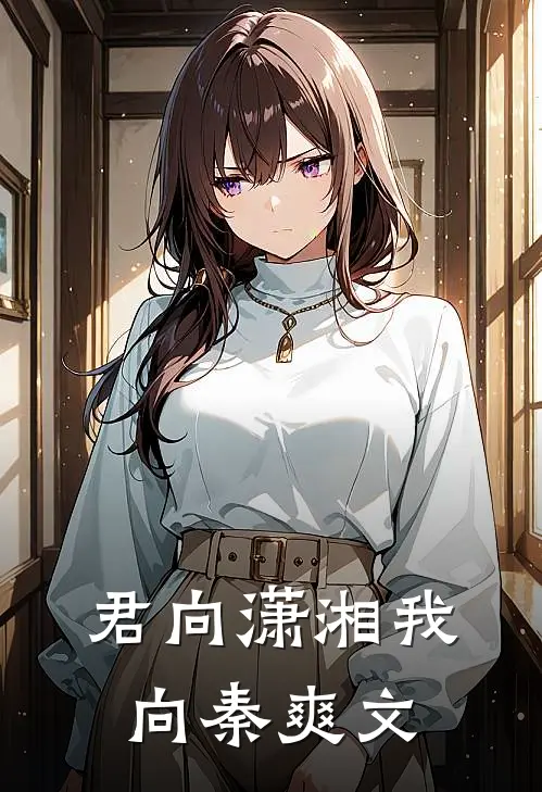 君向潇湘我向秦爽文