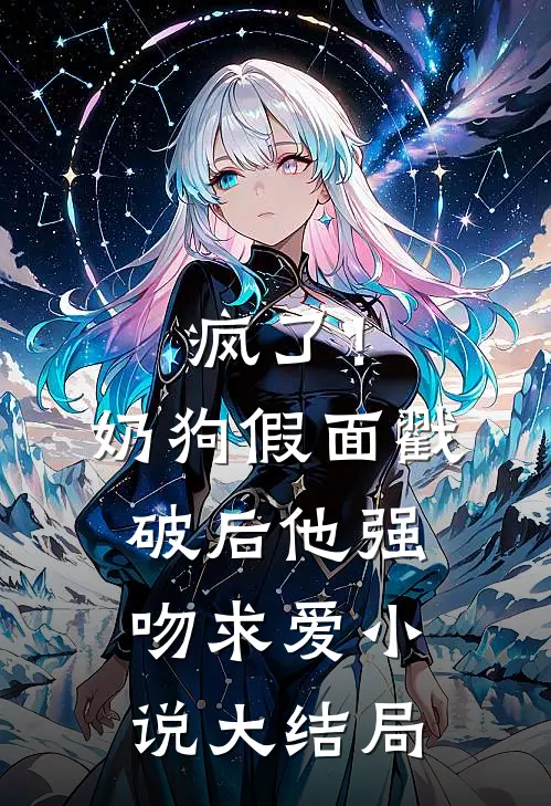 疯了！奶狗假面戳破后他强吻求爱小说大结局