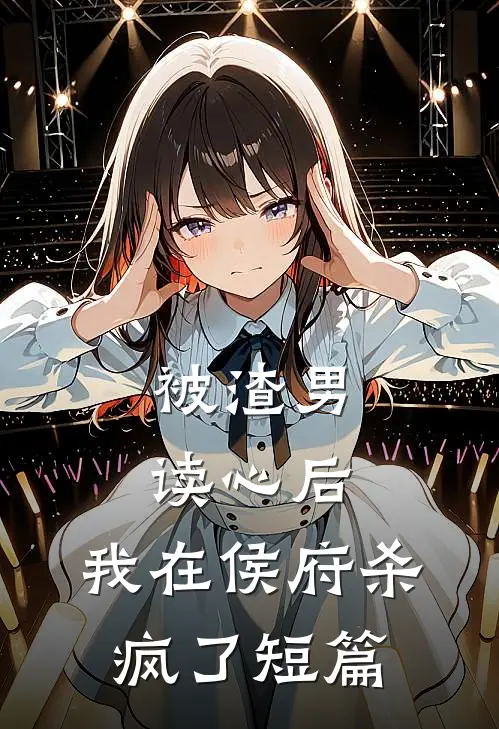 被渣男读心后，我在侯府杀疯了短篇