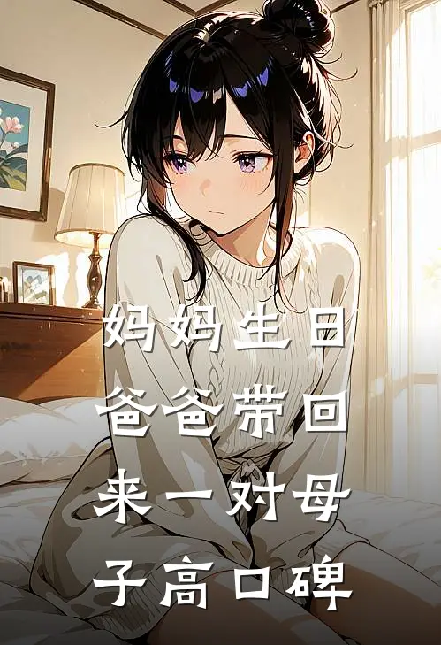 妈妈生日，爸爸带回来一对母子高口碑