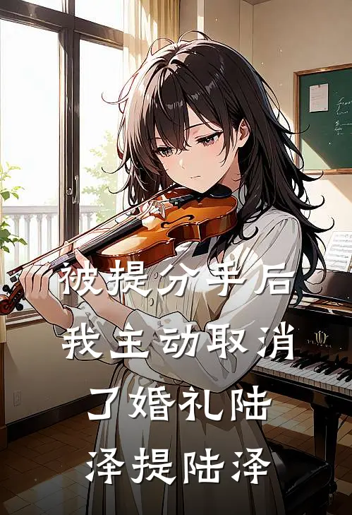 被提分手后，我主动取消了婚礼陆泽提陆泽