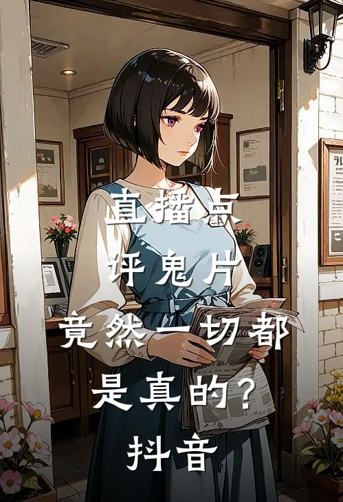 直播点评鬼片,竟然一切都是真的?抖音文案