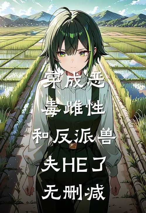 穿成恶毒雌性，和反派兽夫HE了无删减