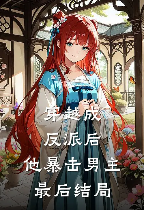 穿越成反派后，他暴击男主最后结局