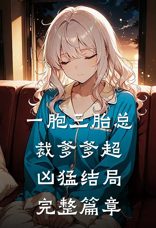 一胞三胎总裁爹爹超凶猛结局完整篇章