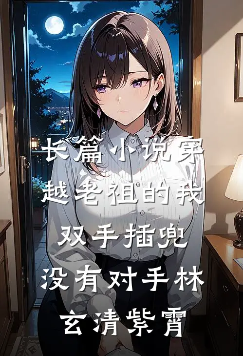 长篇小说穿越老祖的我双手插兜,没有对手林玄清紫霄