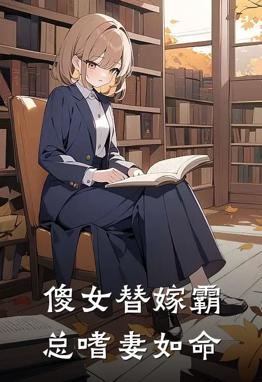 傻女替嫁霸总嗜妻如命