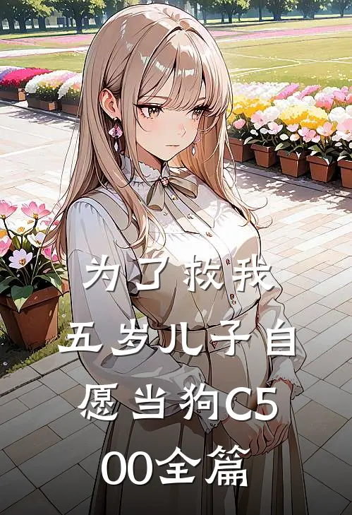 为了救我，五岁儿子自愿当狗C500全篇