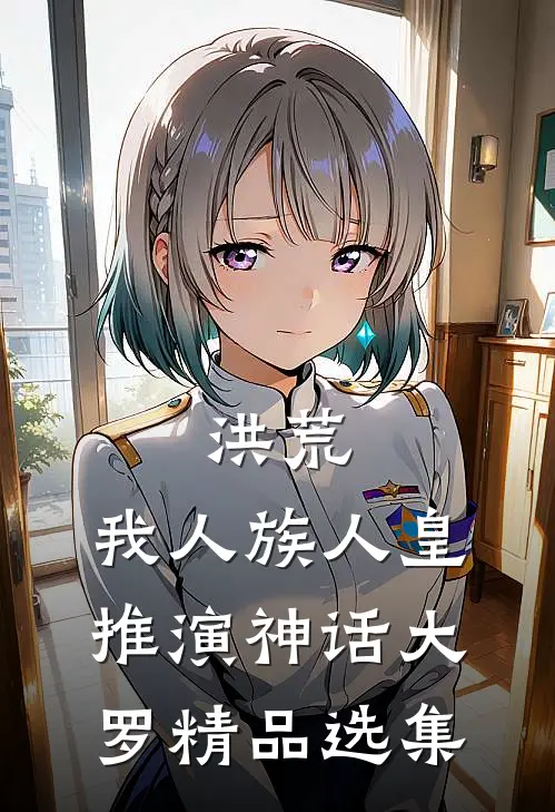 洪荒：我人族人皇，推演神话大罗精品选集