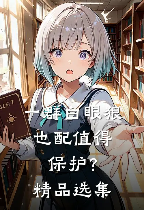 一群白眼狼，也配值得保护？精品选集