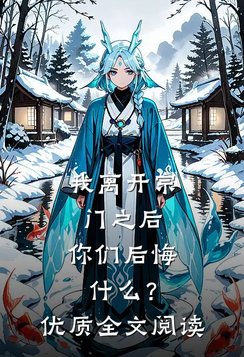 我离开宗门之后,你们后悔?优质全文阅读无弹窗