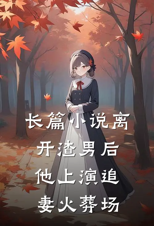 长篇离开渣男后,他上演追妻火葬场的