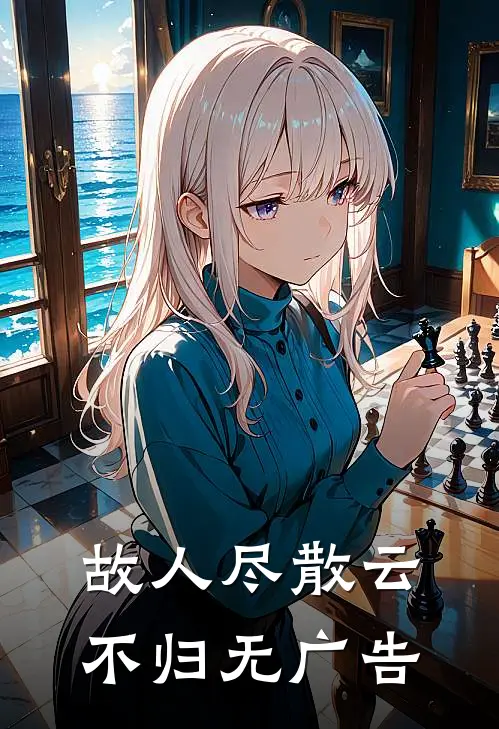 故人尽散云不归无广告