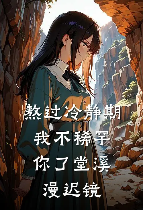 熬过冷静期，我不稀罕你了堂溪漫迟镜