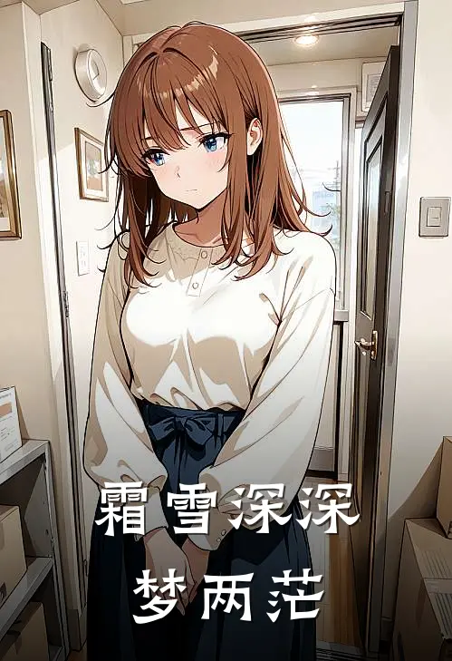 霜雪深深梦两茫