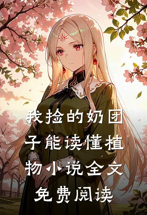 我捡的奶团子能读懂植物小说全文免费阅读