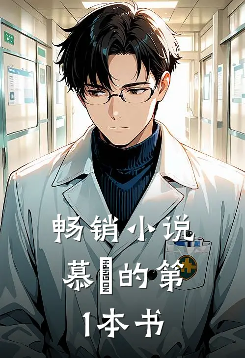 畅销小说慕涼的第1本书