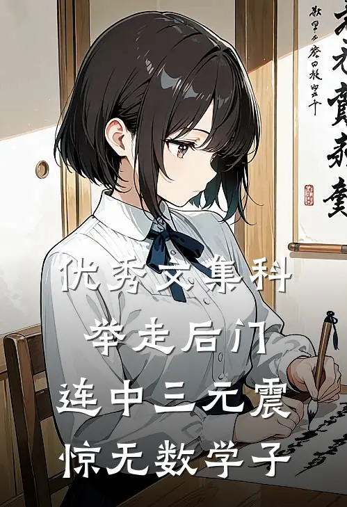 优秀文集科举走后门，连中三元震惊无数学子