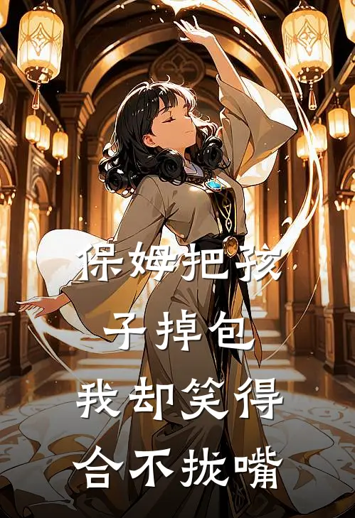 保姆把孩子掉包,我却笑得合不拢嘴