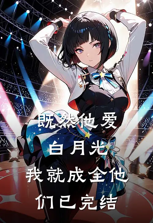 既然他爱白月光,我就成全他们已完结