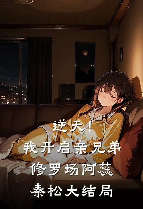 逆天！我开启亲兄弟修罗场阿蕊秦松大结局