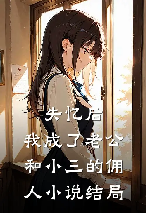 失忆后，我成了老公和小三的佣人小说结局