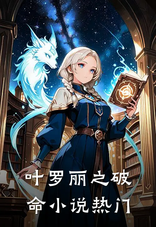 叶罗丽之破命小说热门