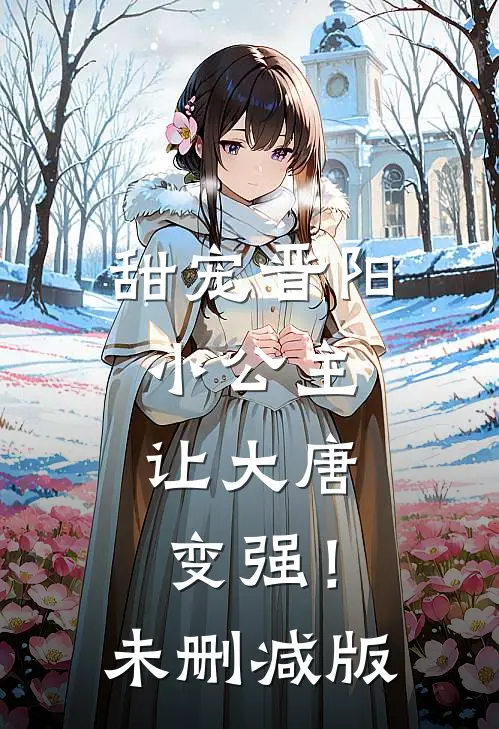 甜宠晋阳小公主,让大唐变强!未删减版