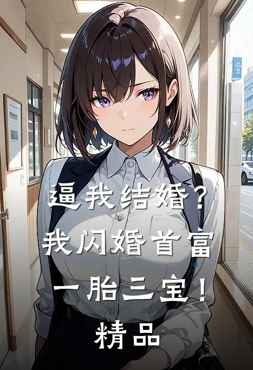 逼我结婚？我闪婚首富一胎三宝！精品