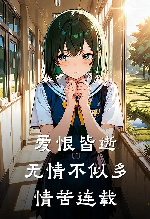 爱恨皆逝,无情不似多情苦连载版