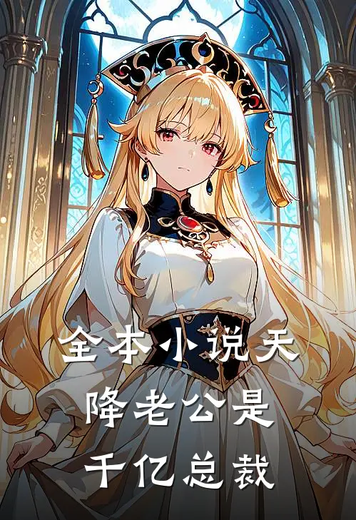 全本小说天降老公是千亿总裁