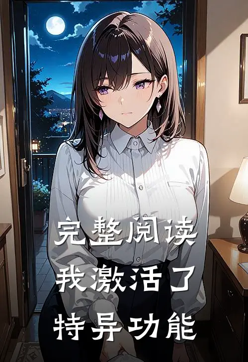 完整阅读我激活了特异功能