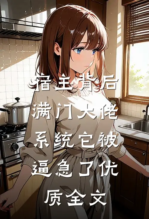宿主背后满门大佬，系统它被逼急了优质全文