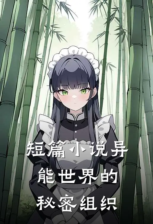 短篇异能世界的秘密组织免费阅读