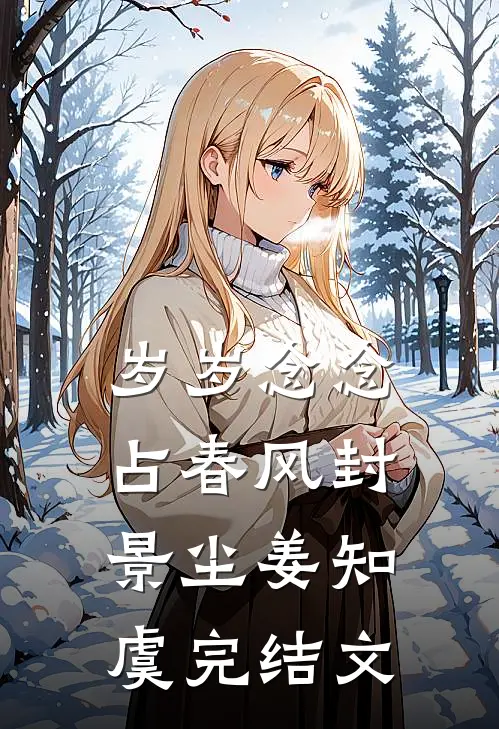 岁岁念念占春风封景尘姜知虞完结文