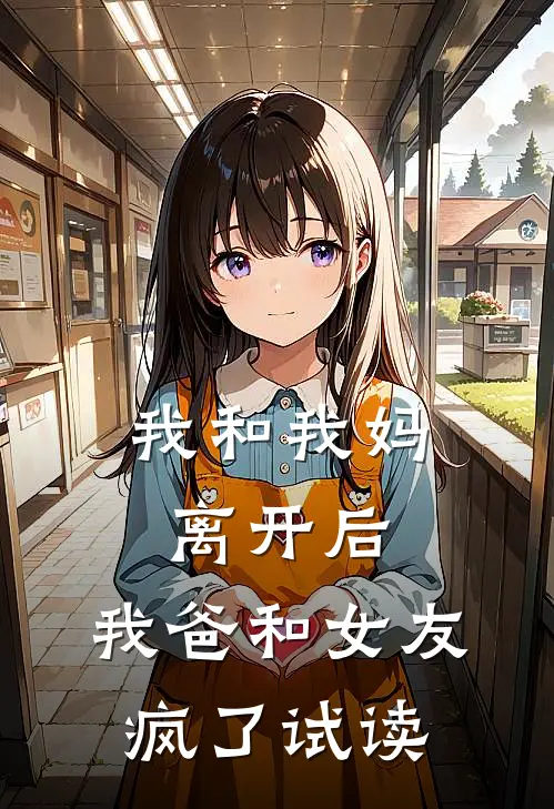 我和我妈离开后,我爸和女友疯了试读