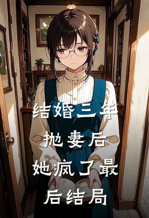 结婚三年抛妻后，她疯了最后结局