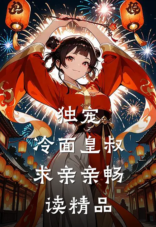 独宠冷面皇叔求亲亲畅读精品