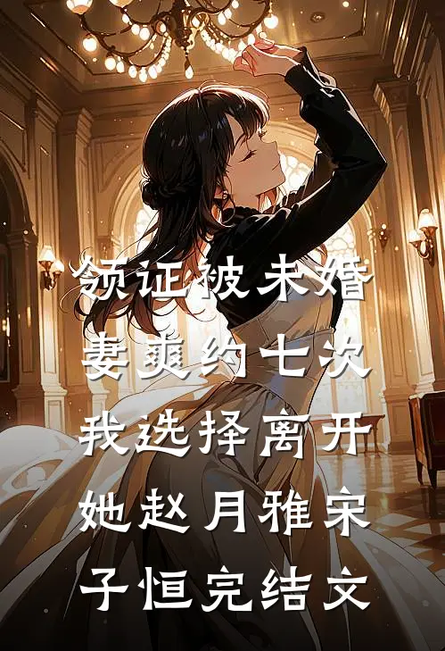 领证被未婚妻爽约七次，我选择离开她赵月雅宋子恒完结文