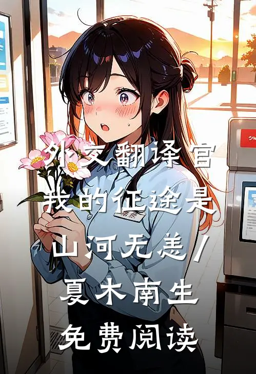 外交翻译官我的征途是山河无恙/夏木南生免费阅读