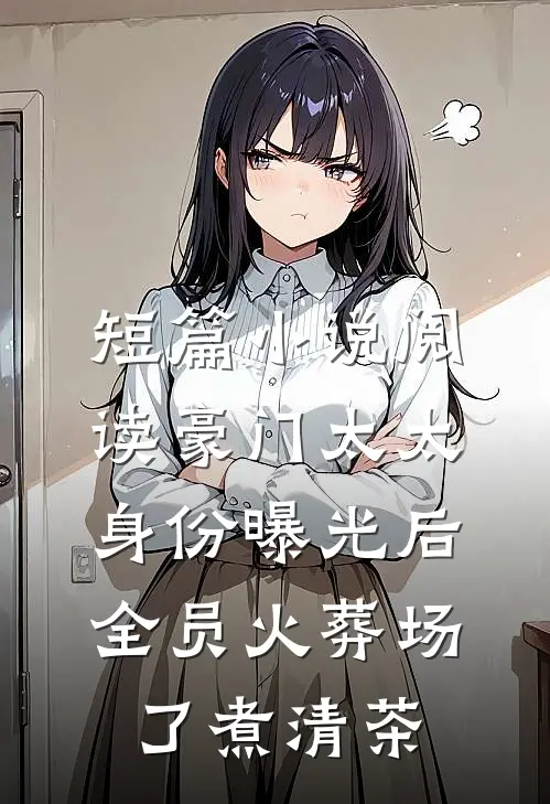 短篇小说阅读豪门太太身份曝光后,全员火葬场了 煮清茶